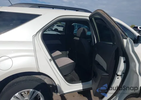 2015 Chevrolet Equinox 1Lt from USA, damaged, VIN 1GNALBEK3FZ116760